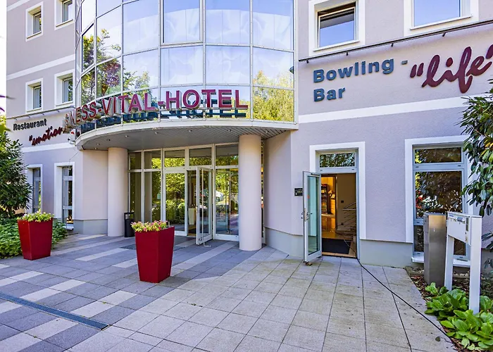 Business Vital Am Rennsteig 4* سوهل