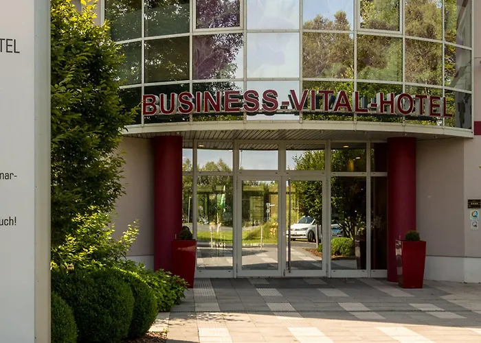 Business Vital Am Rennsteig 4*