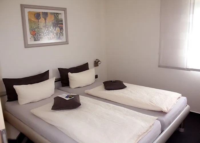 Otel Business Vital Am Rennsteig Suhl