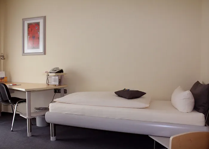 Business Vital Am Rennsteig Suhl