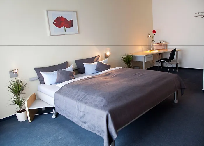 فندق Business Vital Am Rennsteig