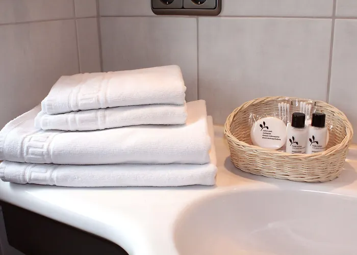 Business Vital Am Rennsteig 4*