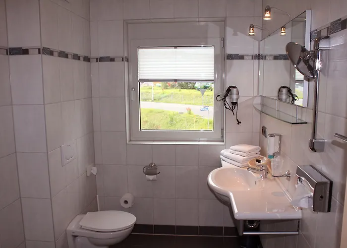 Otel Business Vital Am Rennsteig