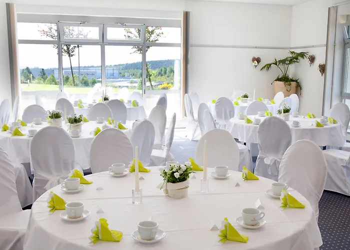 Otel Business Vital Am Rennsteig Suhl