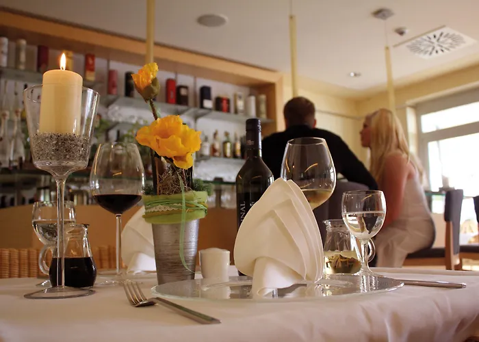 Otel Business Vital Am Rennsteig