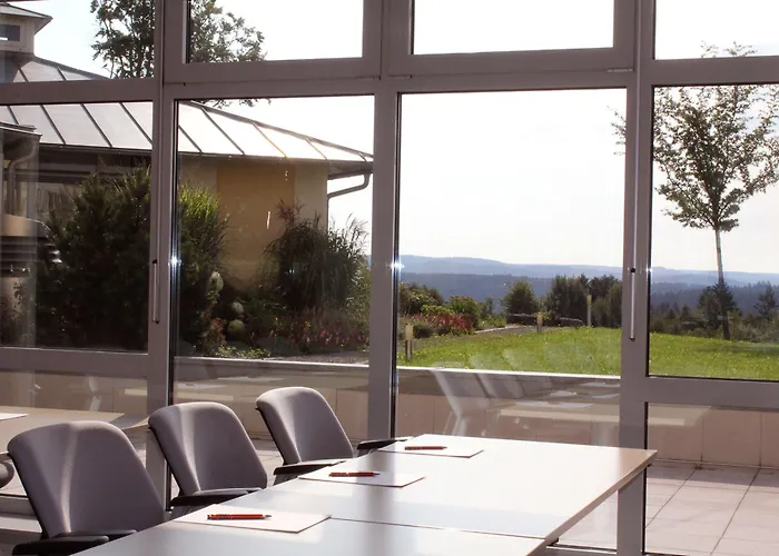 فندق Business Vital Am Rennsteig 4*