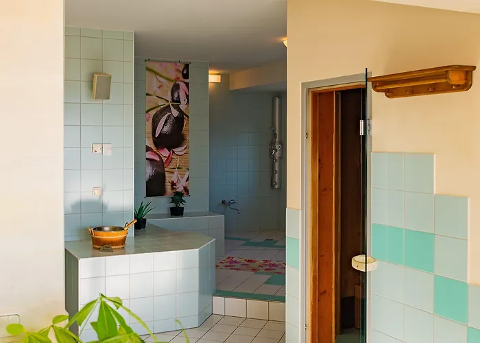 Business Vital Am Rennsteig Otel