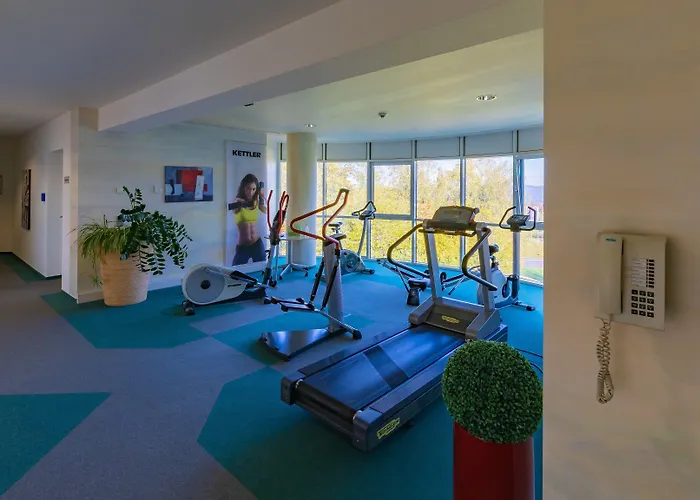 Business Vital Am Rennsteig Otel 4*