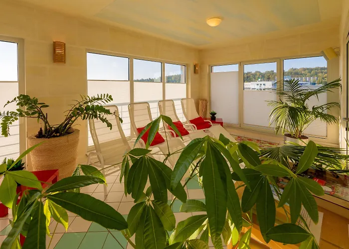 Business Vital Am Rennsteig 4*