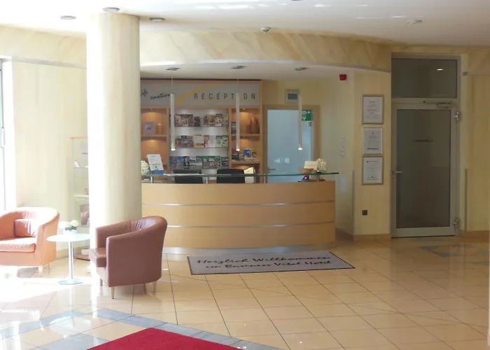 فندق Business Vital Am Rennsteig