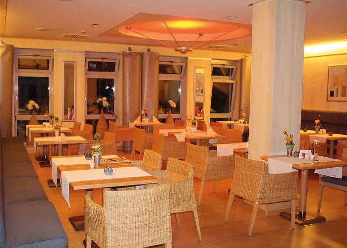 Business Vital Am Rennsteig فندق سوهل