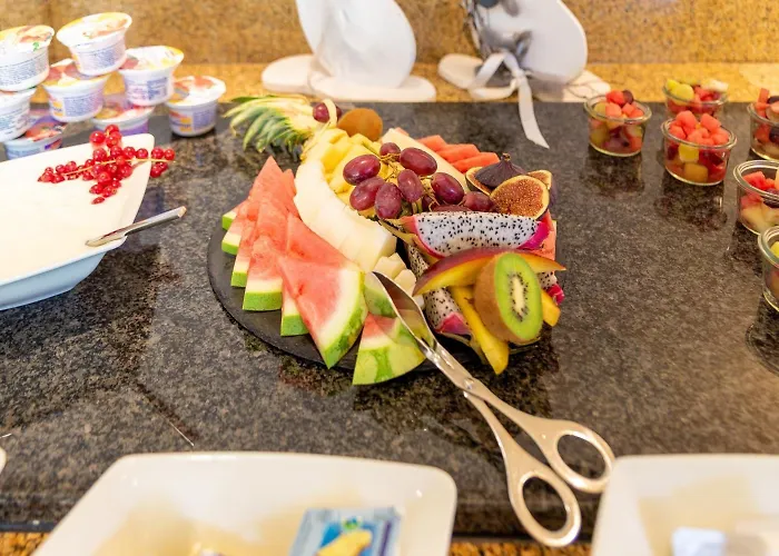 Business Vital Am Rennsteig 4* سوهل