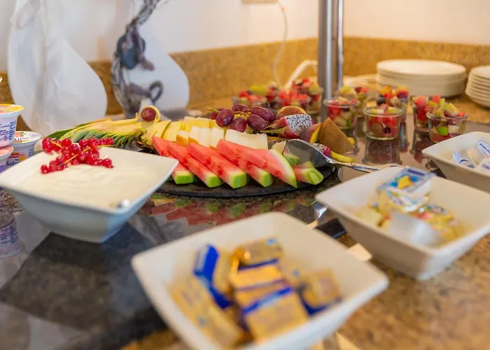 فندق Business Vital Am Rennsteig 4*