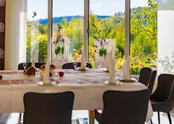 Business Vital Am Rennsteig Otel 4*