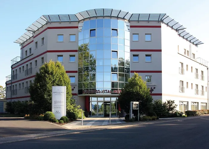 Otel Business Vital Am Rennsteig