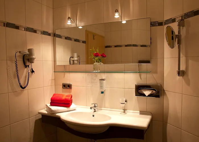 فندق Business Vital Am Rennsteig 4*