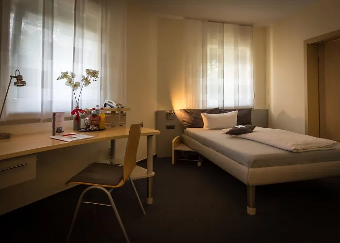 Otel Business Vital Am Rennsteig 4*