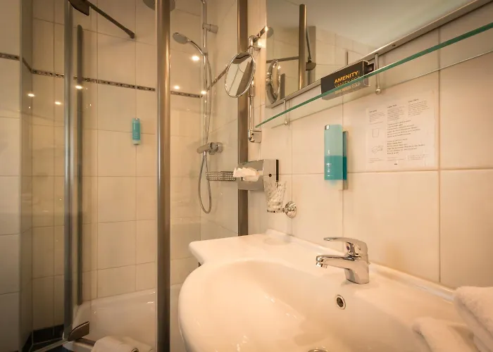 Otel Business Vital Am Rennsteig