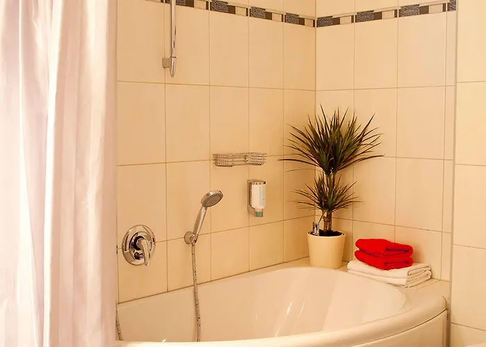 Otel Business Vital Am Rennsteig 4*