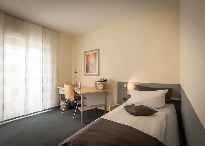 Business Vital Am Rennsteig 4*