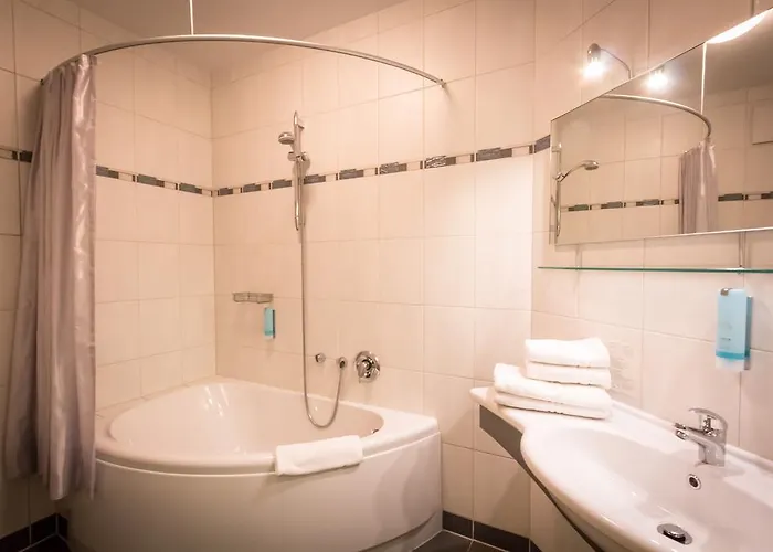 Business Vital Am Rennsteig 4*