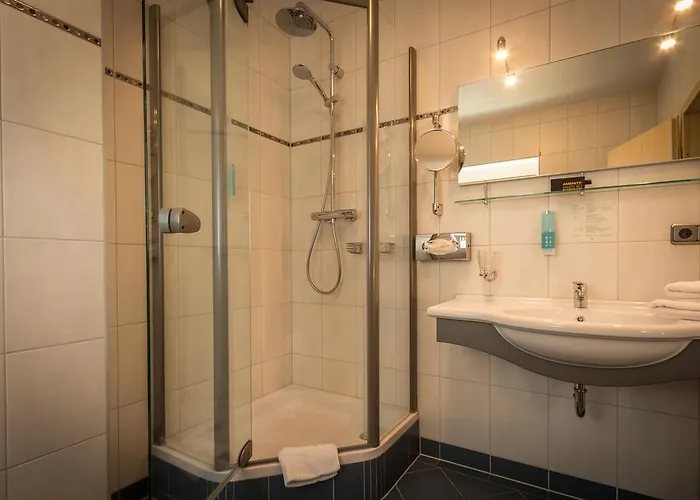 Business Vital Am Rennsteig Otel 4*